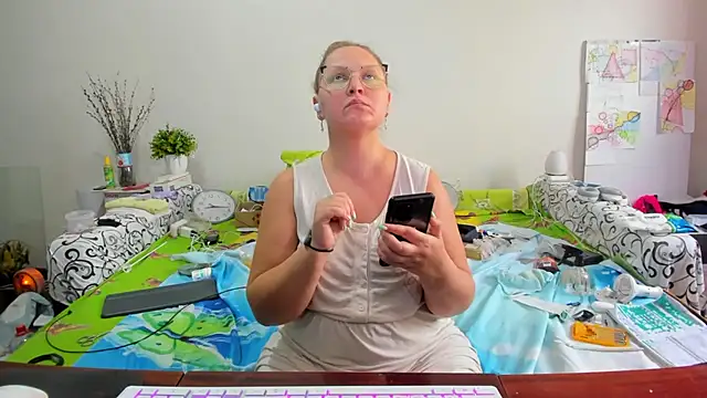 IamYourNarcotic online show from March 2026 01:34:01 PM