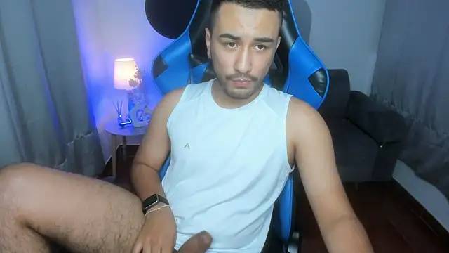 Nick Moca online show from December 2024 11:05:02 PM