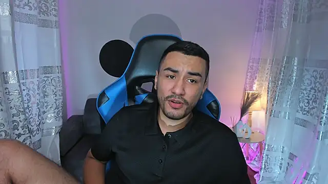 Nick Moca online show from January 2025 10:54:02 PM