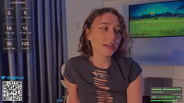 Snapshot of lanabosch chatting on February 2025 04:14:02 AM lanabosch online show from February 2025 04:14:02 AM