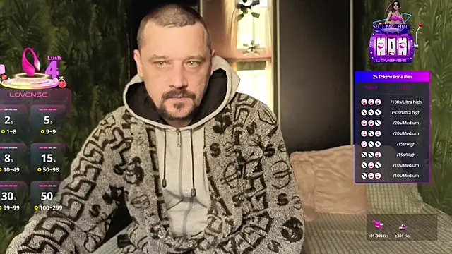 DanielOhCool online show from April 2026 08:24:01 AM