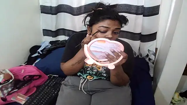 Snapshot of Indian_FireXX chatting on October 2025 11:36:01 AM Indian FireXX online show from October 2025 11:36:01 AM