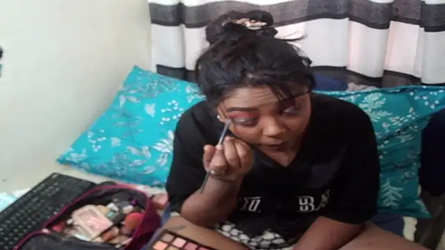 Snapshot of Indian_FireXX chatting on November 2025 05:22:02 AM Indian FireXX online show from November 2025 05:22:02 AM