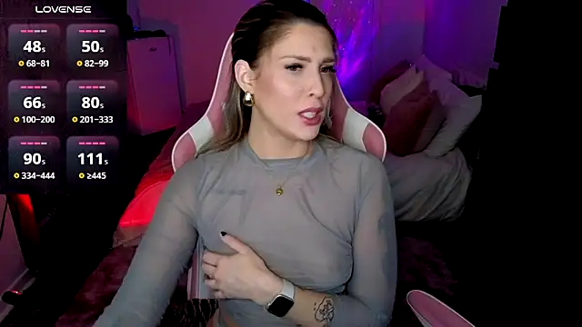 Snapshot of queenxlexy chatting on January 2025 05:42:01 PM queenxlexy online show from January 2025 05:42:01 PM