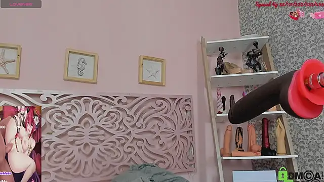 valerie lya online show from January 2025 08:41:01 PM