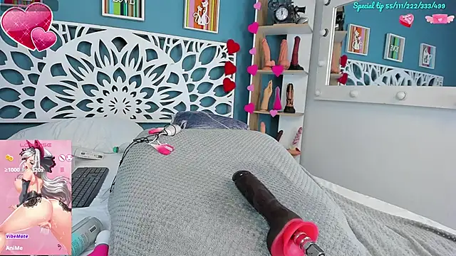 valerie lya online show from February 2025 11:13:02 PM