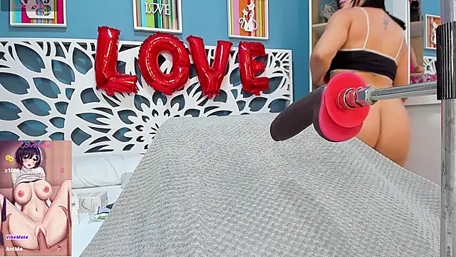 valerie lya online show from February 2025 08:11:01 PM