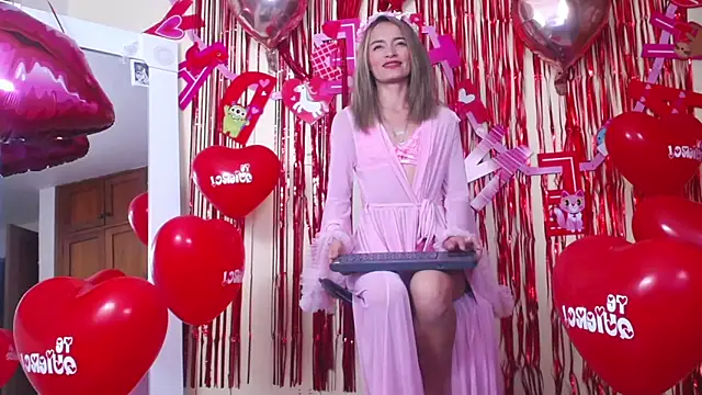 NicoleSantana online show from February 2025 12:26:01 AM