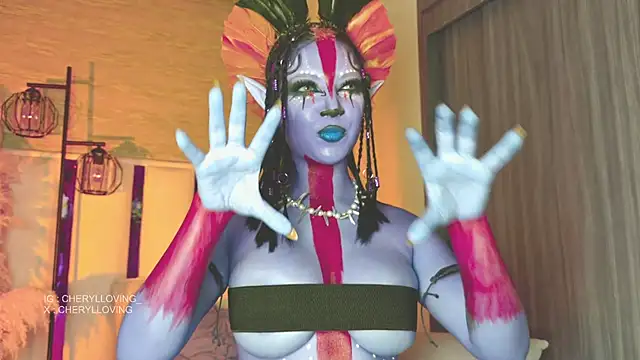 cherylloving  online show from February 2026 05:03:01 PM