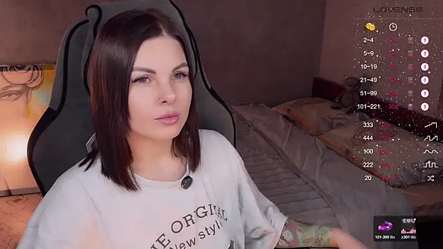 Your Sweet Lilu online show from January 2026 05:37:01 PM