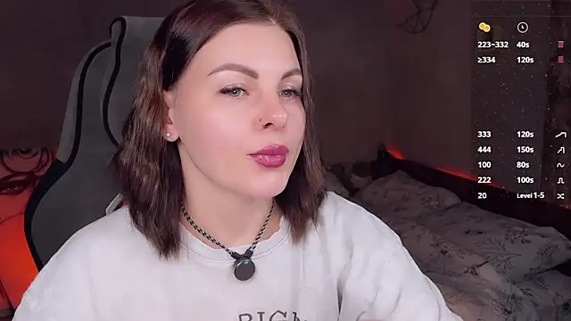 Your Sweet Lilu online show from March 2026 04:25:02 PM