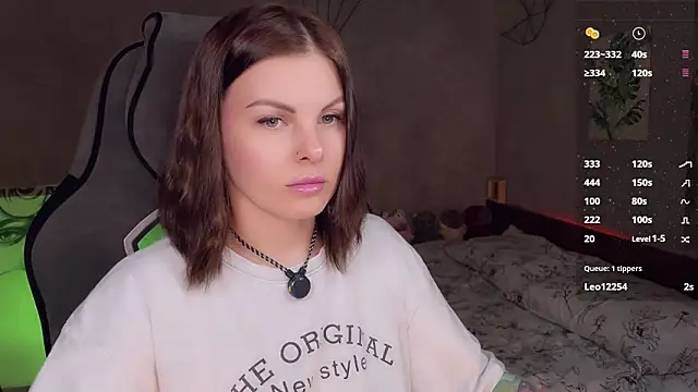 Your Sweet Lilu online show from March 2026 11:36:01 AM