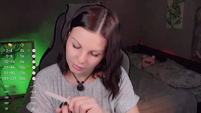 Your Sweet Lilu online show from April 2026 01:59:02 PM