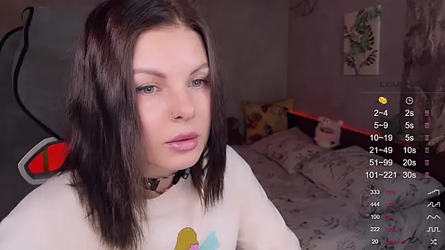 Your Sweet Lilu online show from June 2026 01:13:01 PM