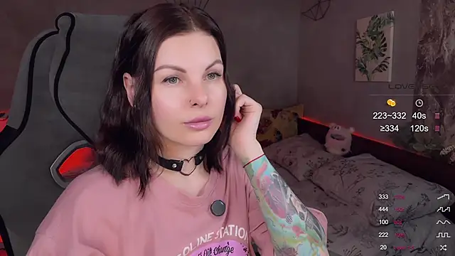 Your Sweet Lilu online show from June 2026 02:30:02 PM