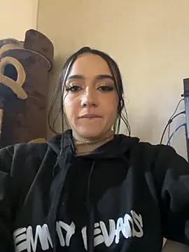 EmmyEvans1 online show from November 2025 07:34:02 PM