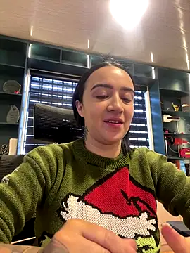 EmmyEvans1 online show from December 2025 01:26:01 PM