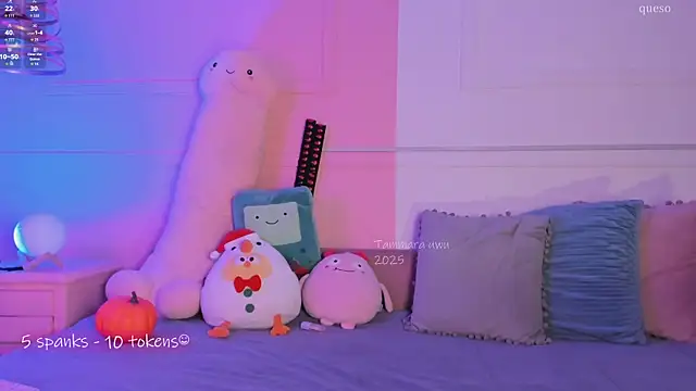  Tammara  online show from November 2025 10:43:02 PM