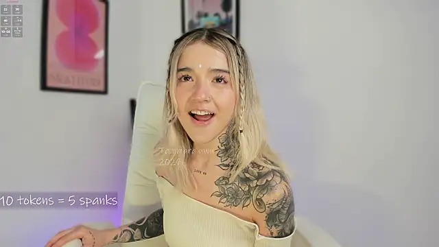  Tammara  online show from March 2026 08:34:01 PM