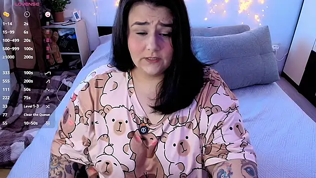 naughtykiss online show from March 2026 12:23:02 PM