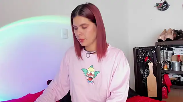 Snapshot of Arianna_connor1 chatting on March 2025 05:27:02 PM Arianna connor1 online show from March 2025 05:27:02 PM