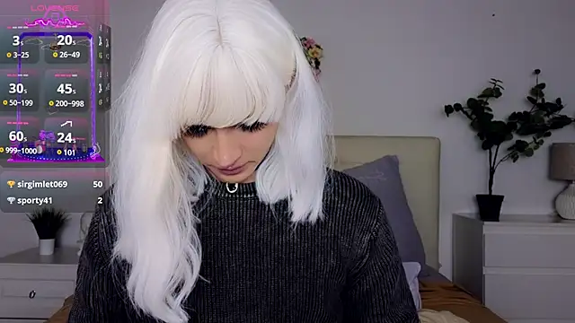 Snapshot of HelenSpellman chatting on December 2024 08:36:02 AM HelenSpellman online show from December 2024 08:36:02 AM