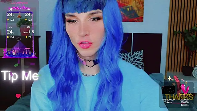 Snapshot of HelenSpellman chatting on February 2026 04:43:01 PM HelenSpellman online show from February 2026 04:43:01 PM