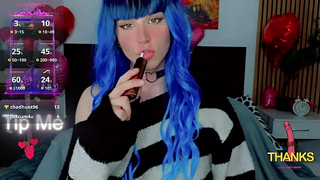 Snapshot of HelenSpellman chatting on February 2026 04:38:02 PM HelenSpellman online show from February 2026 04:38:02 PM