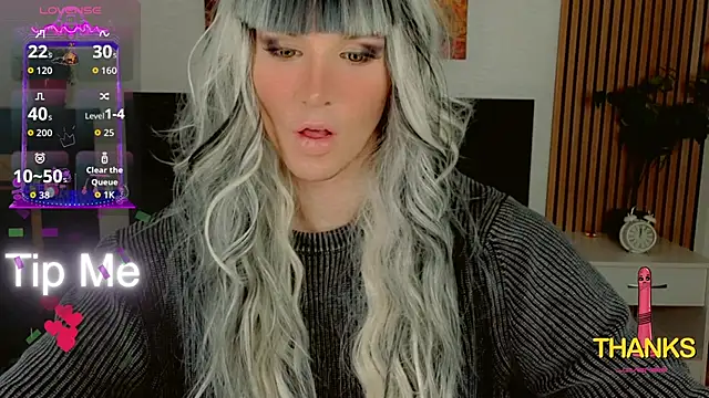 HelenSpellman online show from March 2026 12:05:01 AM