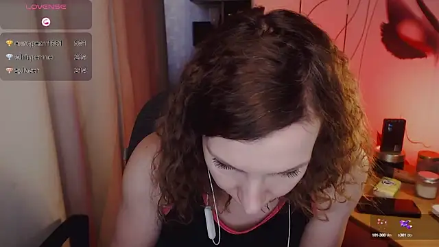 Snapshot of JohansonKatie chatting on February 2025 09:49:01 AM JohansonKatie online show from February 2025 09:49:01 AM