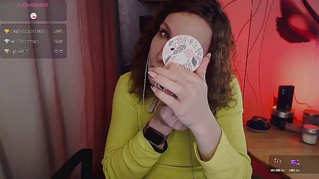 Snapshot of JohansonKatie chatting on February 2025 06:56:02 AM JohansonKatie online show from February 2025 06:56:02 AM