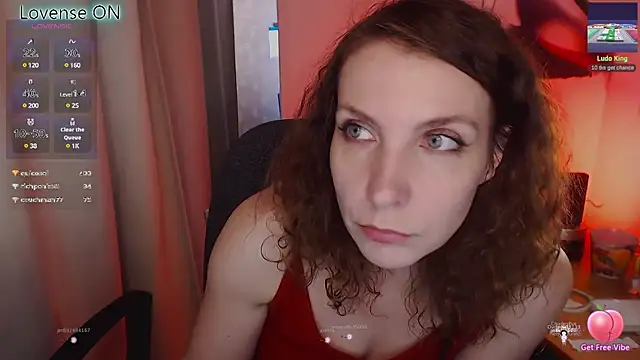 Snapshot of JohansonKatie chatting on March 2025 09:35:02 AM JohansonKatie online show from March 2025 09:35:02 AM