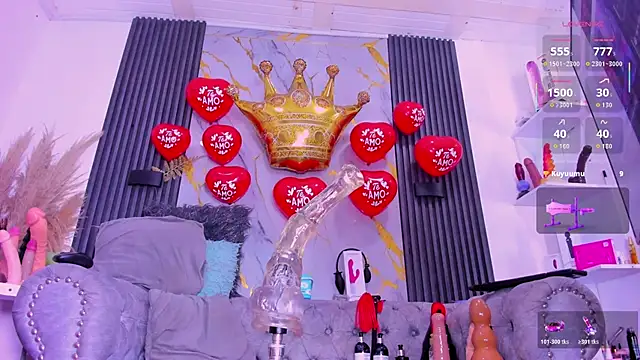 Snapshot of dailly_hot chatting on February 2026 10:55:01 AM dailly hot online show from February 2026 10:55:01 AM