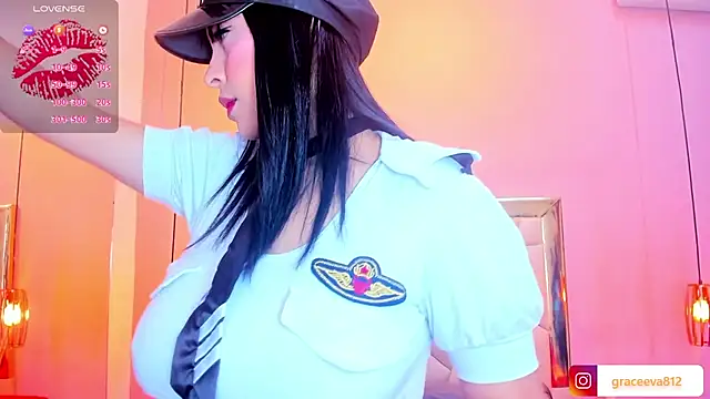 Eva Grace  online show from November 2025 02:10:02 AM