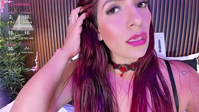 naughty flower18 online show from February 2025 10:53:01 PM