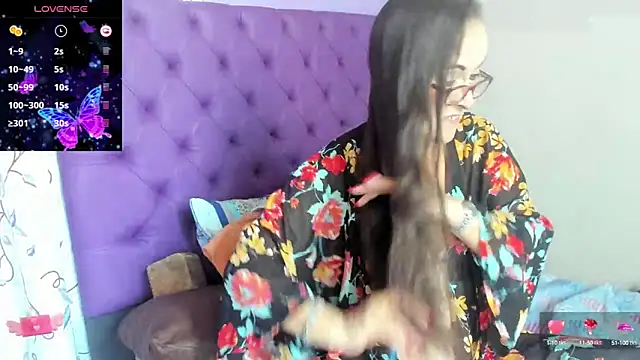 Margoth clain online show from March 2025 08:32:02 PM