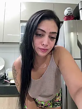 Snapshot of NathFox chatting on March 2025 12:53:01 AM NathFox online show from March 2025 12:53:01 AM