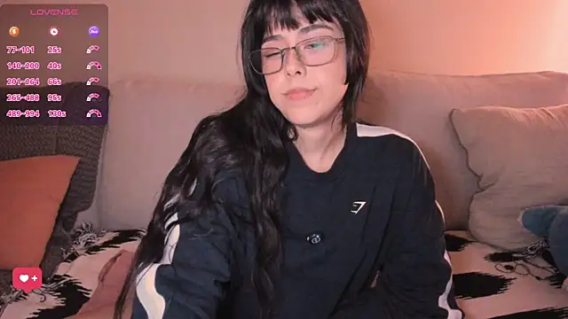 Evie-Luna online show from July 2026 02:58:02 AM
