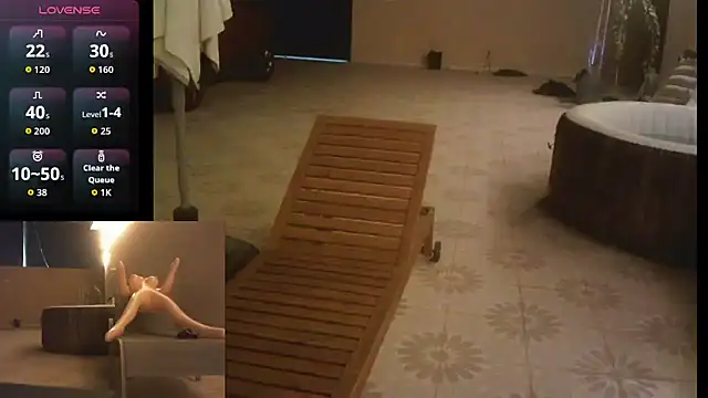 Snapshot of theSecretBallerino chatting on November 2025 06:28:01 PM theSecretBallerino online show from November 2025 06:28:01 PM