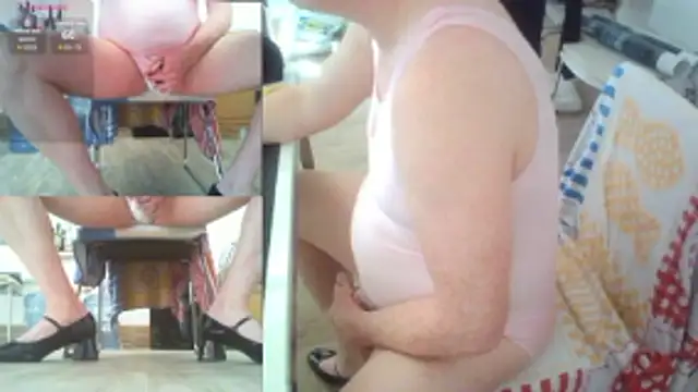 theSecretBallerino online show from April 2026 06:38:02 AM