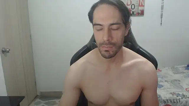 samuelgarcia  online show from June 2026 12:55:02 AM