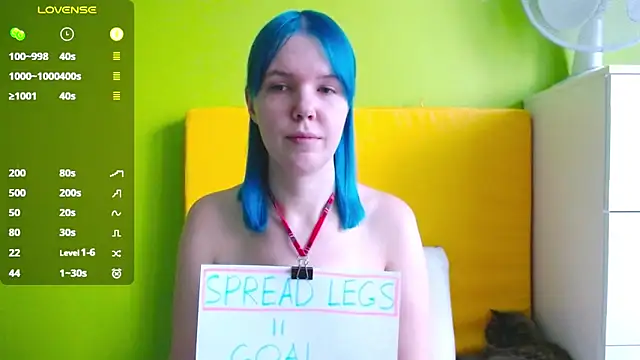 Ultra Meow online show from March 2026 02:50:01 PM