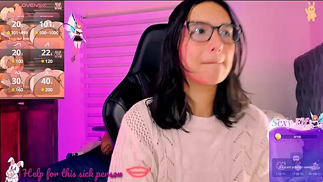 Snapshot of Luniverse chatting on January 2025 11:22:02 PM Luniverse online show from January 2025 11:22:02 PM