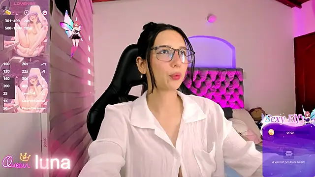 Luniverse online show from March 2026 08:59:02 PM