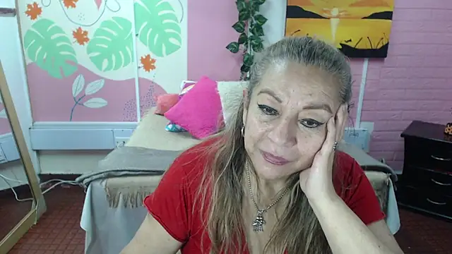 ZAMANTHA online show from January 2025 08:43:02 PM