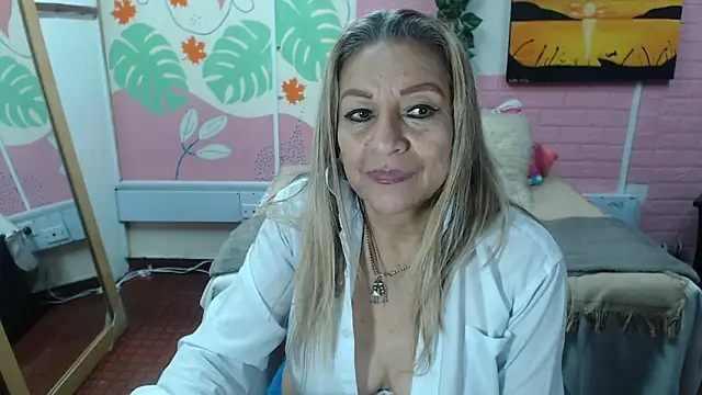 ZAMANTHA online show from February 2025 09:48:02 PM