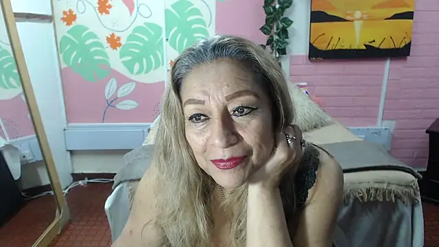 ZAMANTHA online show from March 2025 02:56:01 PM