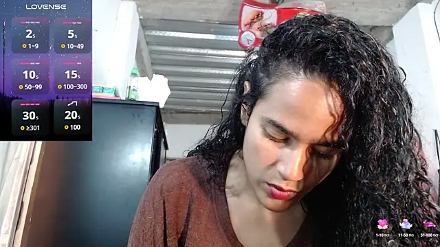 jasminne  online show from January 2025 04:54:02 PM