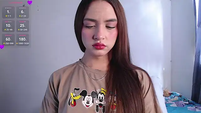 valen thompson online show from March 2026 07:36:02 PM