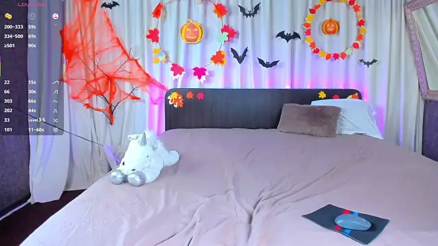 JesikaLooove online show from October 2025 07:43:01 AM